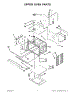 02 - Upper Oven Parts
