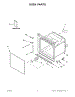 01 - Oven Parts