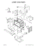 01 - Lower Oven Parts