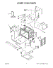 01 - Lower Oven Parts