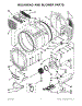 03 - Bulkhead And Blower Parts