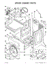 02 - Dryer Cabinet Parts