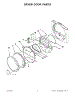 04 - Dryer Door Parts