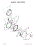 05 - Washer Door Parts