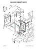 06 - Washer Cabinet Parts