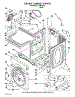 02 - Dryer Cabinet Parts