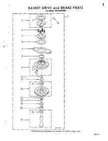 08 - Section parts for Whirlpool Washer 9CFA2000W5 / from AppliancePartsPros.com