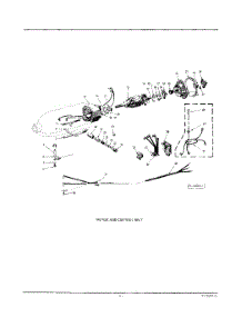08 - Motor And Control parts for Whirlpool Mixer 3K5SSWH / from AppliancePartsPros.com
