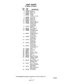 09 - Section parts for Whirlpool Ice Machine EC5100XL1 / from AppliancePartsPros.com