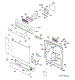 01 - Escutcheon & Door Assembly