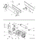 01 - Backsplash, Blower & Motor Assembly