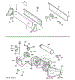 01 - Backsplash, Blower & Motor Assembly
