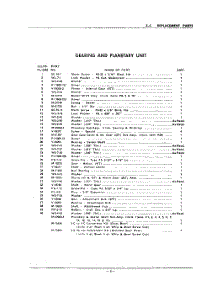 05 - Section parts for Whirlpool Mixer 3C / from AppliancePartsPros.com