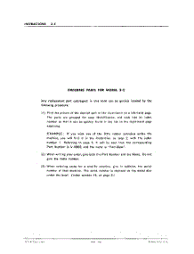 08 - Ordering parts for Whirlpool Mixer 3C / from AppliancePartsPros.com