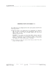 08 - Ordering parts for Whirlpool Mixer 4C / from AppliancePartsPros.com