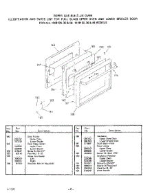 07 - Control parts for Whirlpool Oven 1078126 / from AppliancePartsPros.com