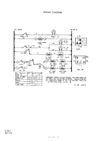 11 - Section parts for Whirlpool Oven 1088B46 / from AppliancePartsPros.com