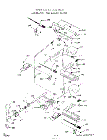 08 - Section parts for Whirlpool Oven 1088B56 / from AppliancePartsPros.com