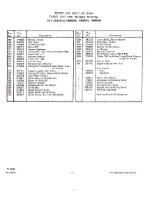 08 - Lit / Optional Rotisserie Kit parts for Whirlpool Oven 1088B86 / from AppliancePartsPros.com