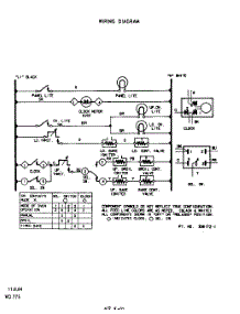 10 - Section parts for Whirlpool Oven 1088B96 / from AppliancePartsPros.com