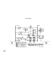 10 - Section parts for Whirlpool Oven 1093B0A / from AppliancePartsPros.com