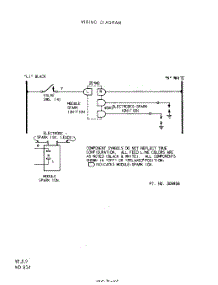05 - Section parts for Whirlpool Cooktop 1178W56 / from AppliancePartsPros.com