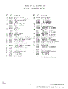 05 - Wiring Diagram , 118 parts for Whirlpool Cooktop 1188W66 / from AppliancePartsPros.com
