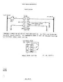 07 - Section parts for Whirlpool Cooktop 1188W76 / from AppliancePartsPros.com