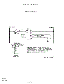 06 - 119846 parts for Whirlpool Cooktop 1198W56 / from AppliancePartsPros.com