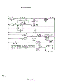 14 - Section parts for Whirlpool Range 1821W06 / from AppliancePartsPros.com