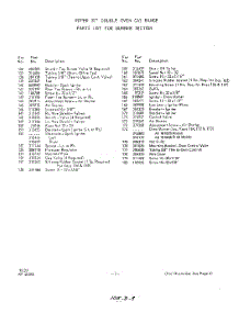 08 - Upper Oven Burner parts for Whirlpool Range 1878W26 / from AppliancePartsPros.com