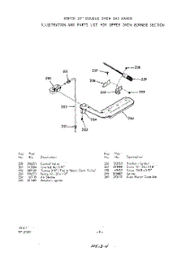 09 - Control Panel parts for Whirlpool Range 1878W26 / from AppliancePartsPros.com