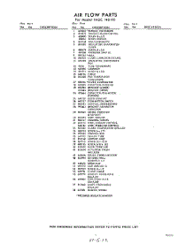 05 - Section parts for Whirlpool Air Conditioner 1ADC14090 / from AppliancePartsPros.com