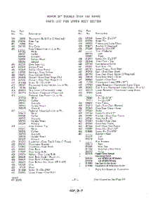 12 - Lit / Optional parts for Whirlpool Range 1878W36 / from AppliancePartsPros.com