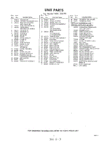 03 - Lit / Optional parts for Whirlpool Air Conditioner 1ADL25090 / from AppliancePartsPros.com
