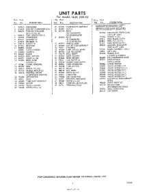 03 - Lit / Optional parts for Whirlpool Air Conditioner 1ADL25092 / from AppliancePartsPros.com