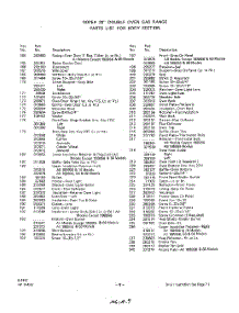 09 - Oven Door parts for Whirlpool Range 1889W06 / from AppliancePartsPros.com