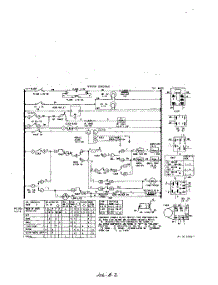 16 - Section parts for Whirlpool Range 1889W06 / from AppliancePartsPros.com