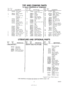 03 - Literature And Optional parts for Whirlpool Dryer 1LE9800XKW0 / from AppliancePartsPros.com
