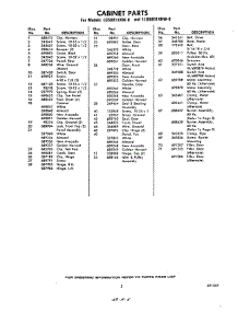 05 - Section parts for Whirlpool Dryer 1LG5801XKW0 / from AppliancePartsPros.com