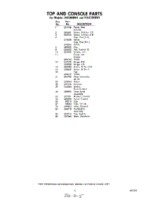 05 - Section parts for Whirlpool Dryer 1LHE3000W1 / from AppliancePartsPros.com