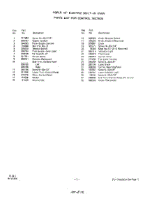03 - Body parts for Whirlpool Oven 2041B10 / from AppliancePartsPros.com