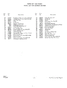 05 - Body parts for Whirlpool Range 1212Z1A / from AppliancePartsPros.com