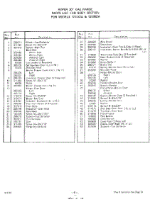 07 - Oven Door parts for Whirlpool Range 1212Z2A / from AppliancePartsPros.com