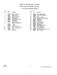 03 - Body parts for Whirlpool Oven 2041B40 / from AppliancePartsPros.com
