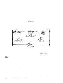 07 - Wiring Diagram parts for Whirlpool Range 1633W0A / from AppliancePartsPros.com