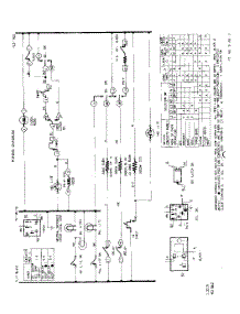 10 - Section parts for Whirlpool Oven 2079B00 / from AppliancePartsPros.com