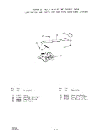 04 - Body parts for Whirlpool Oven 2079B10 / from AppliancePartsPros.com