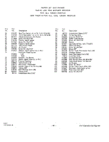 08 - Section parts for Whirlpool Range 1232W2A / from AppliancePartsPros.com