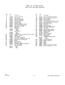 06 - Section parts for Whirlpool Range 2212Z1A / from AppliancePartsPros.com